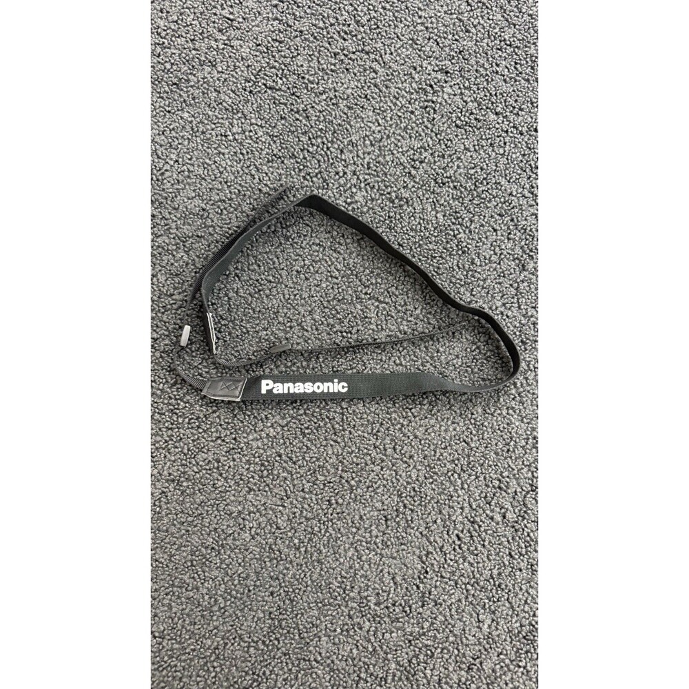 Vintage Panasonic VHS Camcorder Strap OEM